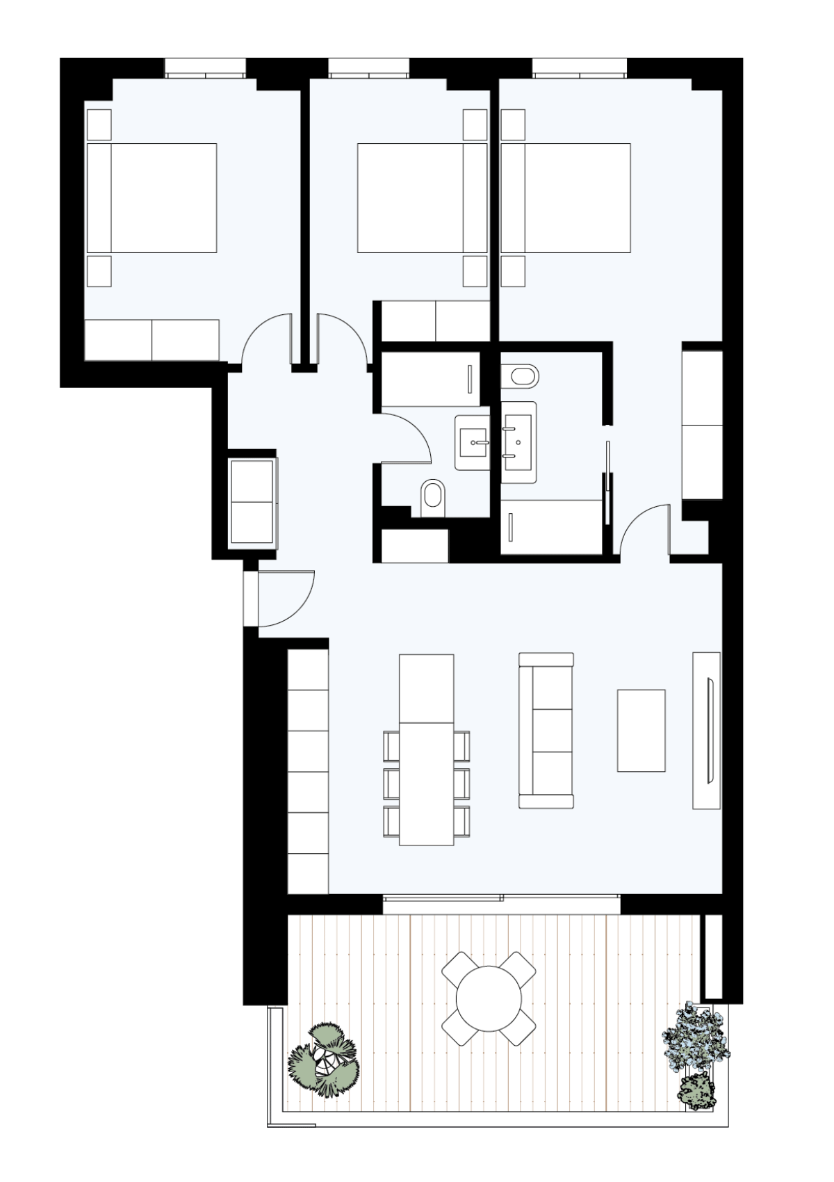GRUNDRISS BRISA