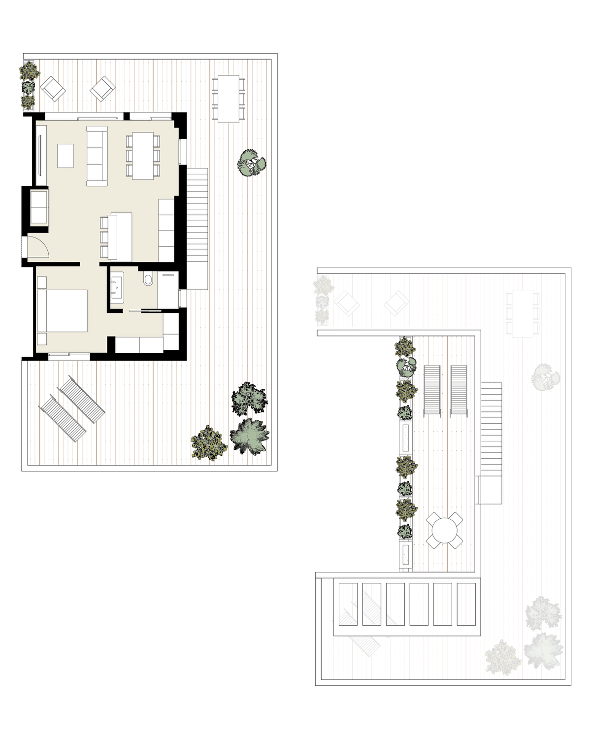 GRUNDRISS TIERRA